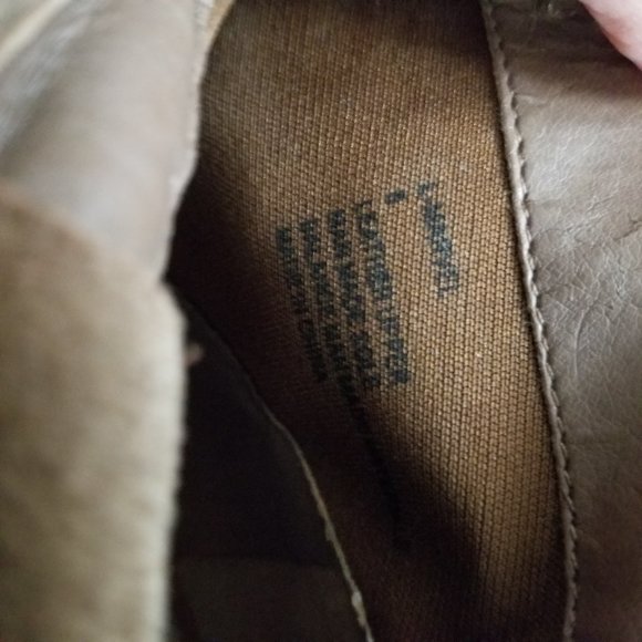 Steve Madden Luxe leather brown high heels size 6 - Picture 2 of 4